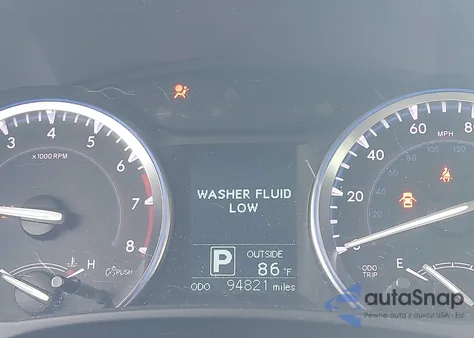 2015 Toyota Highlander Le/Le Plus z USA, uszkodzony, nr VIN 5TDBKRFH2FS155479